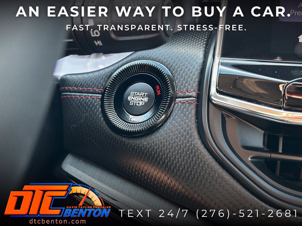 Used 2022 Jeep Compass Trailhawk w/ Trailer Tow Group AWD/4WD image 17