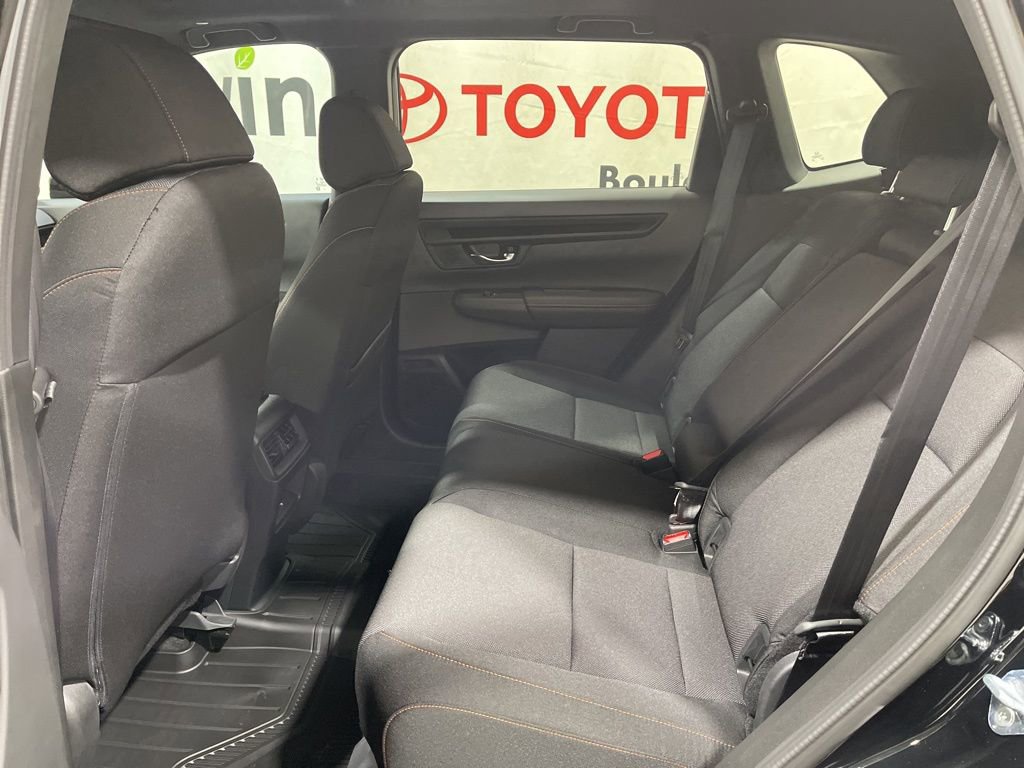 Used 2026 Honda CR-V TrailSport image 13