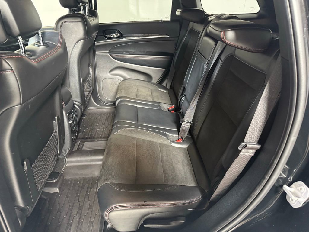 Certified 2019 Jeep Grand Cherokee Trailhawk image 14