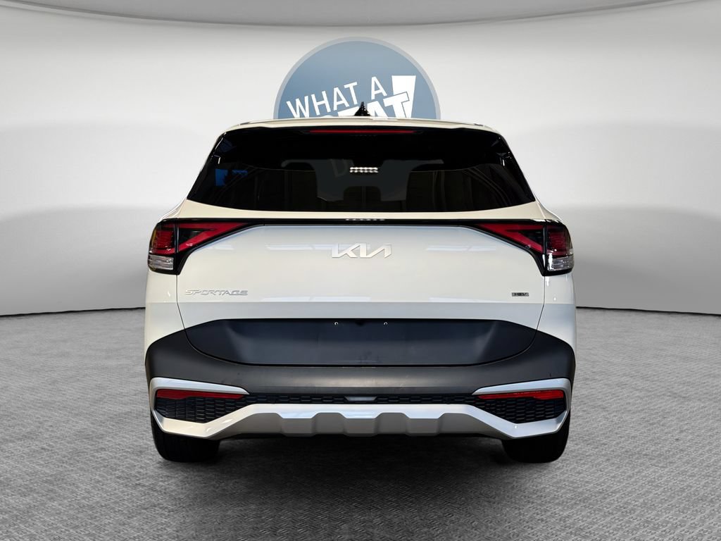 Certified 2023 Kia Sportage LX AWD/4WD image 5