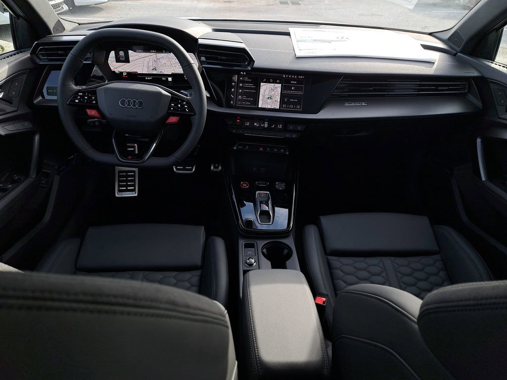 New 2025 Audi RS 3 image 23
