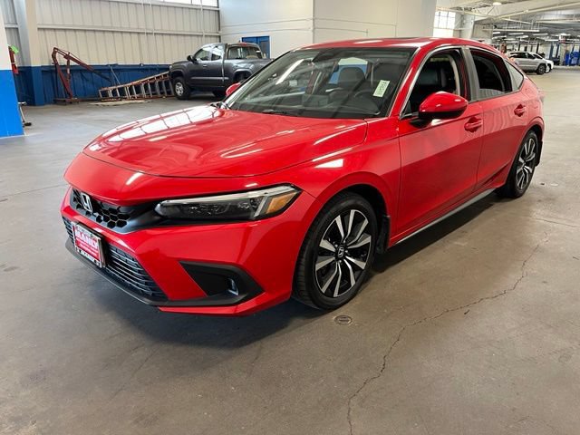 Used 2023 Honda Civic EX-L image 7