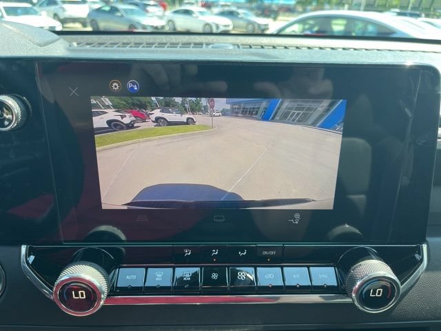 New 2026 Chevrolet Colorado Trail Boss AWD/4WD image 24