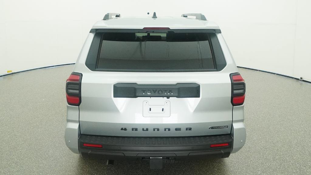 New 2026 Toyota 4Runner TRD Off-Road Premium AWD/4WD image 10
