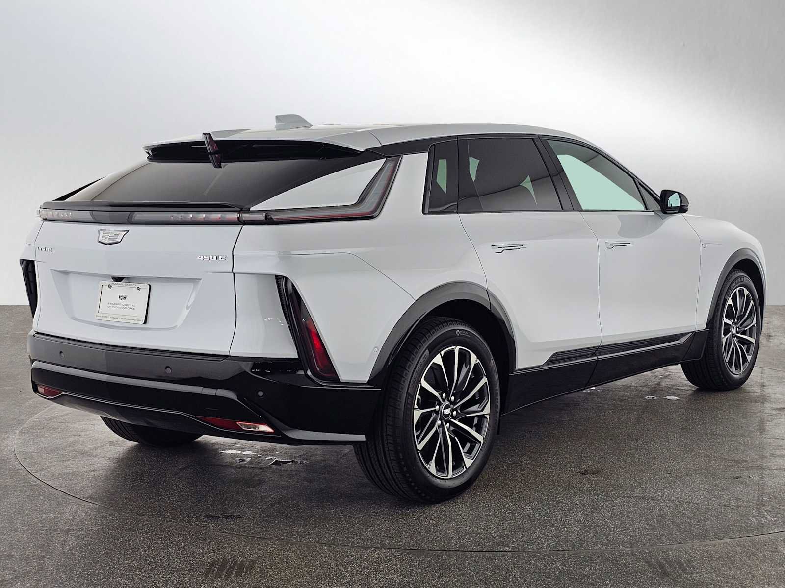 New 2026 Cadillac Lyriq Sport image 3