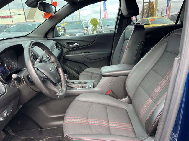 Used 2022 Chevrolet Equinox RS w/ LPO, Floor Liner Package image 14