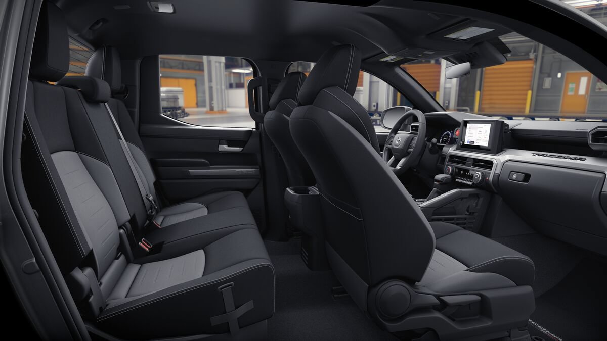New 2026 Toyota Tacoma TRD Sport AWD/4WD image 21