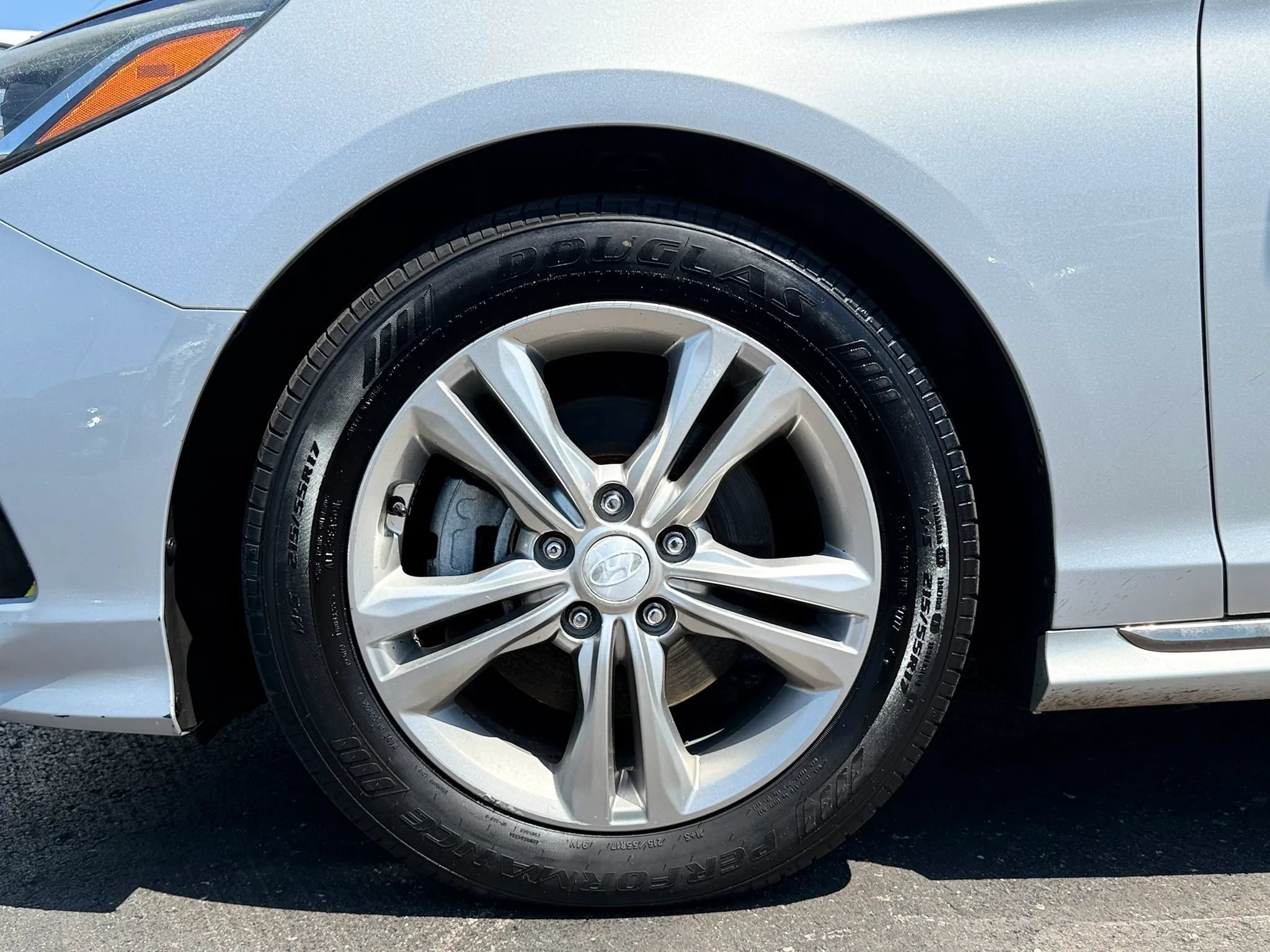 Used 2018 Hyundai Sonata Sport FWD image 32