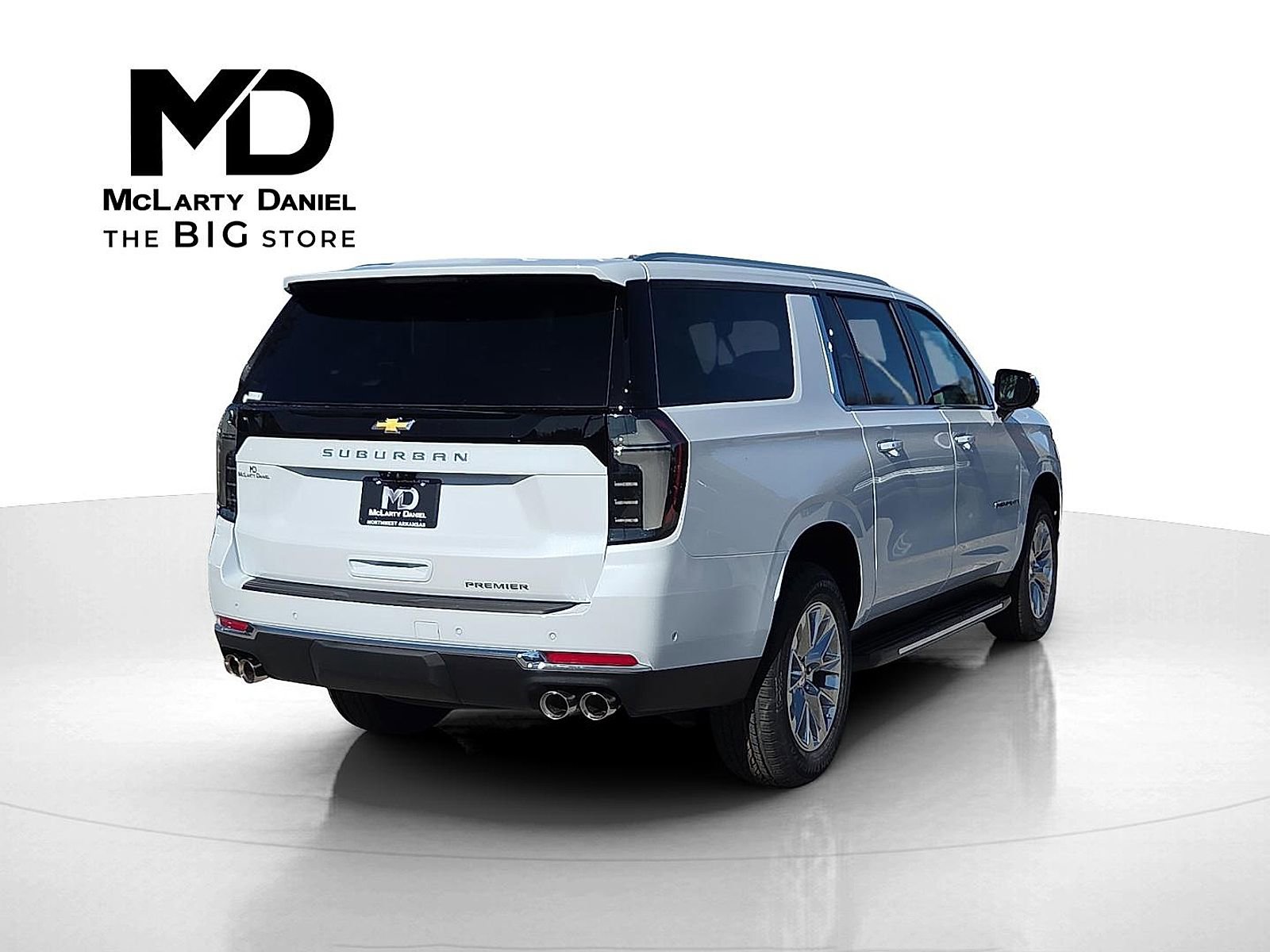 New 2026 Chevrolet Suburban Premier image 5