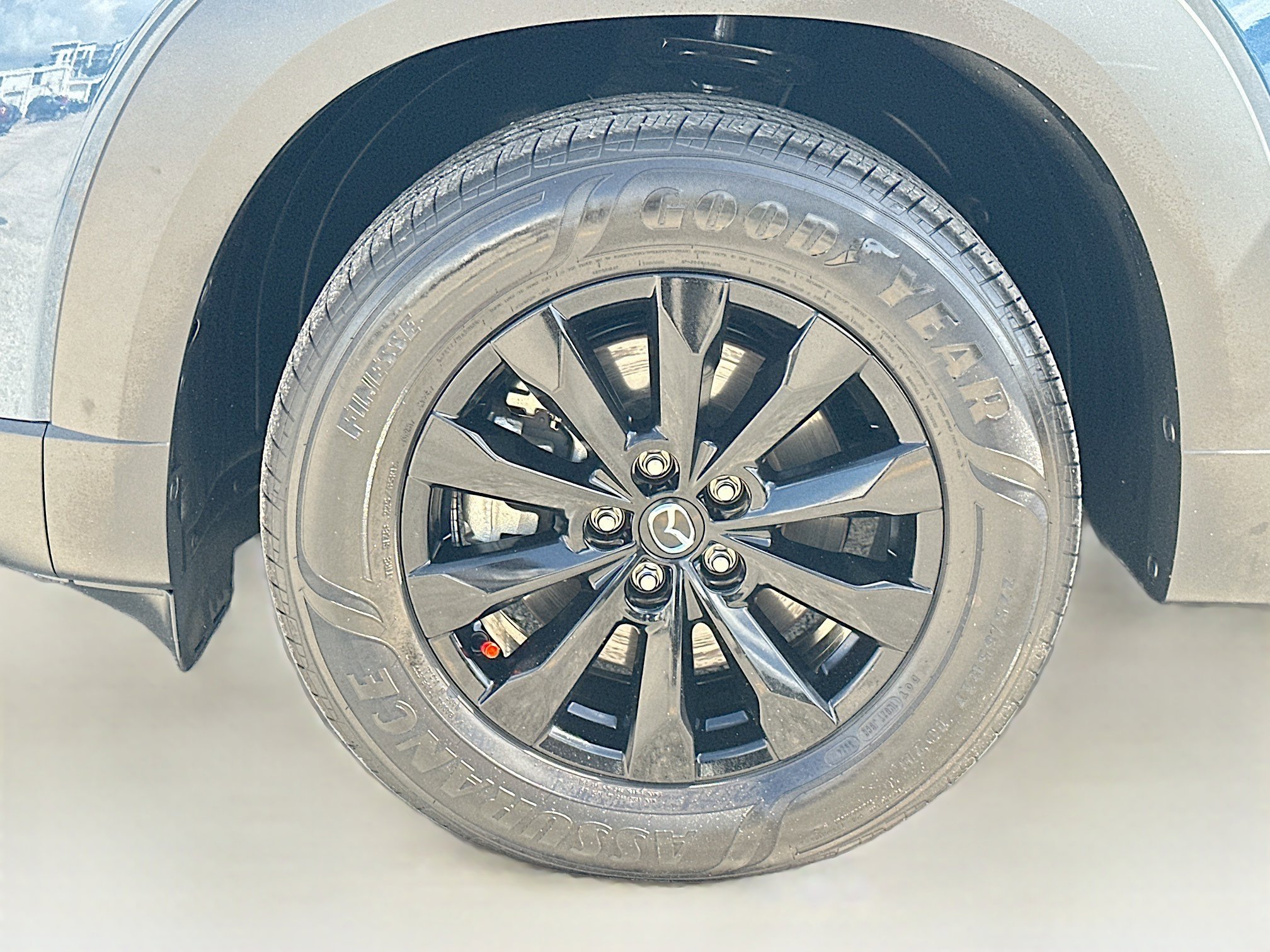 Used 2025 MAZDA CX-50 AWD 2.5 S w/ Select Package image 37