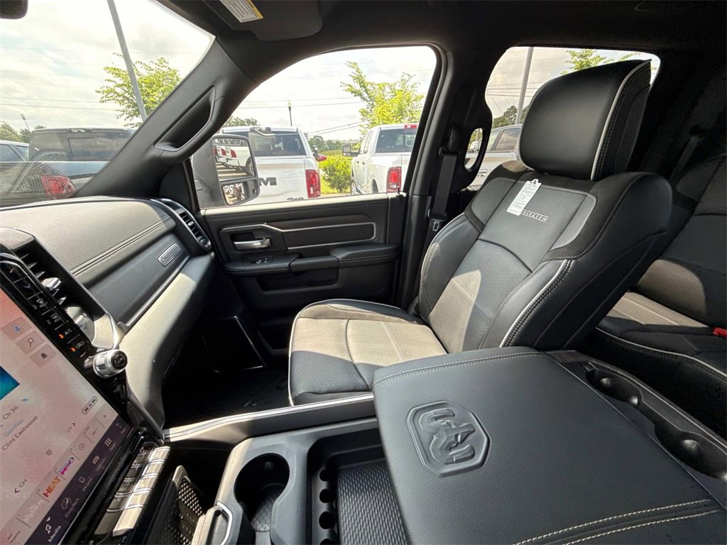 New 2025 RAM 2500 Laramie w/ Sport Appearance Package image 29