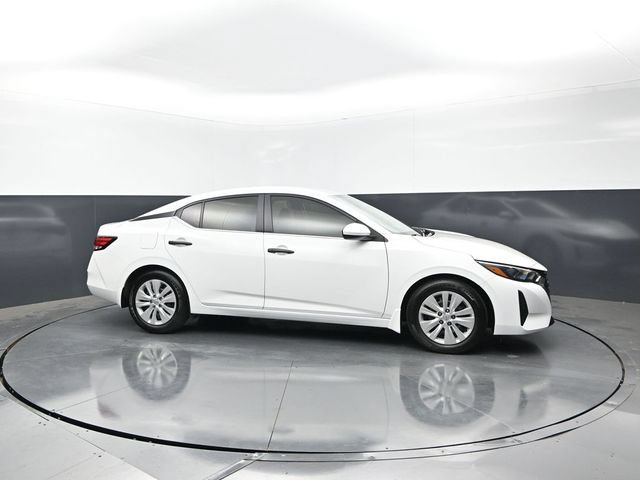 Used 2025 Nissan Sentra S FWD image 6