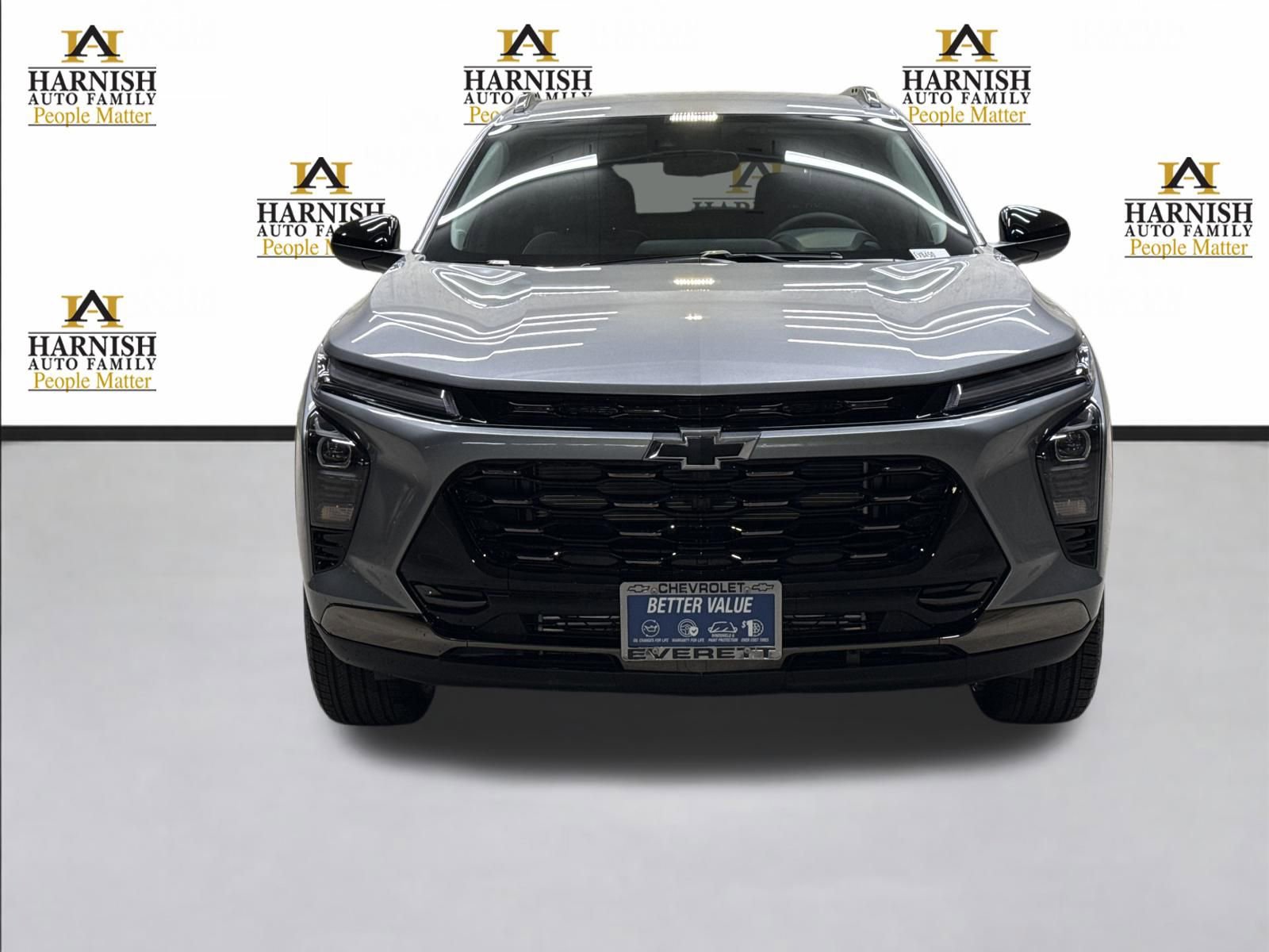 New 2026 Chevrolet Trax ACTIV w/ Driver Confidence Package image 9