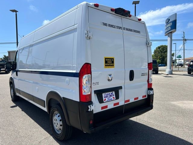 Used 2023 RAM ProMaster 3500 w/ Safety Group image 6