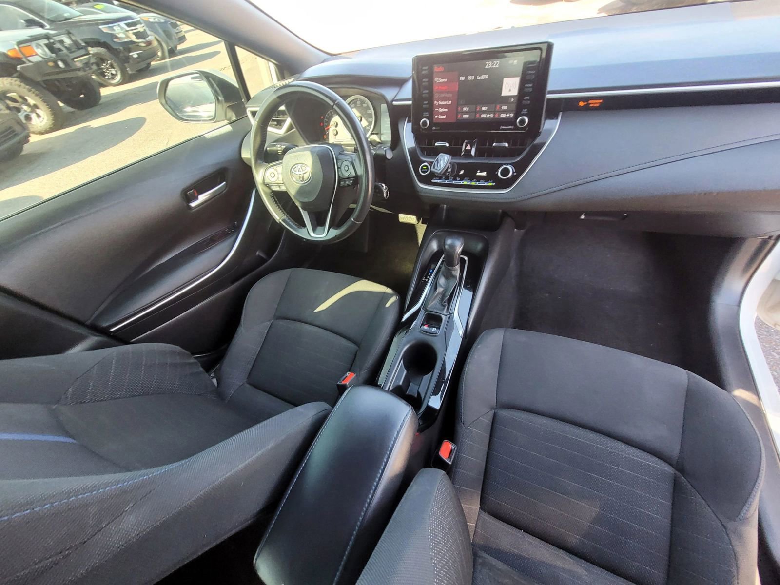 Used 2022 Toyota Corolla SE image 12