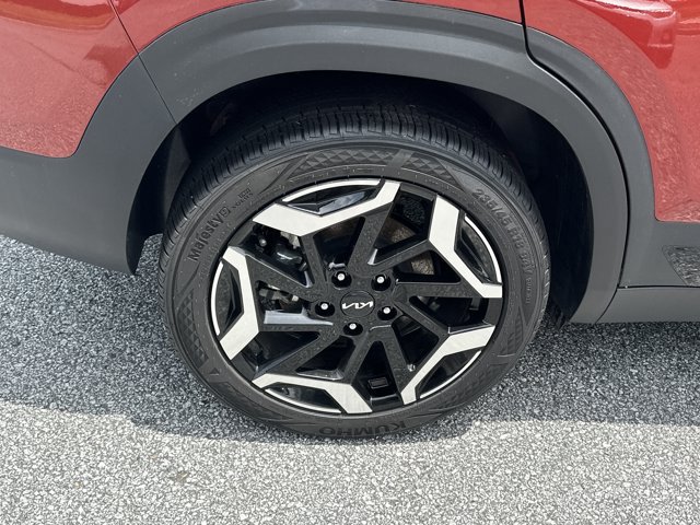 Certified 2025 Kia Seltos SX AWD/4WD image 20