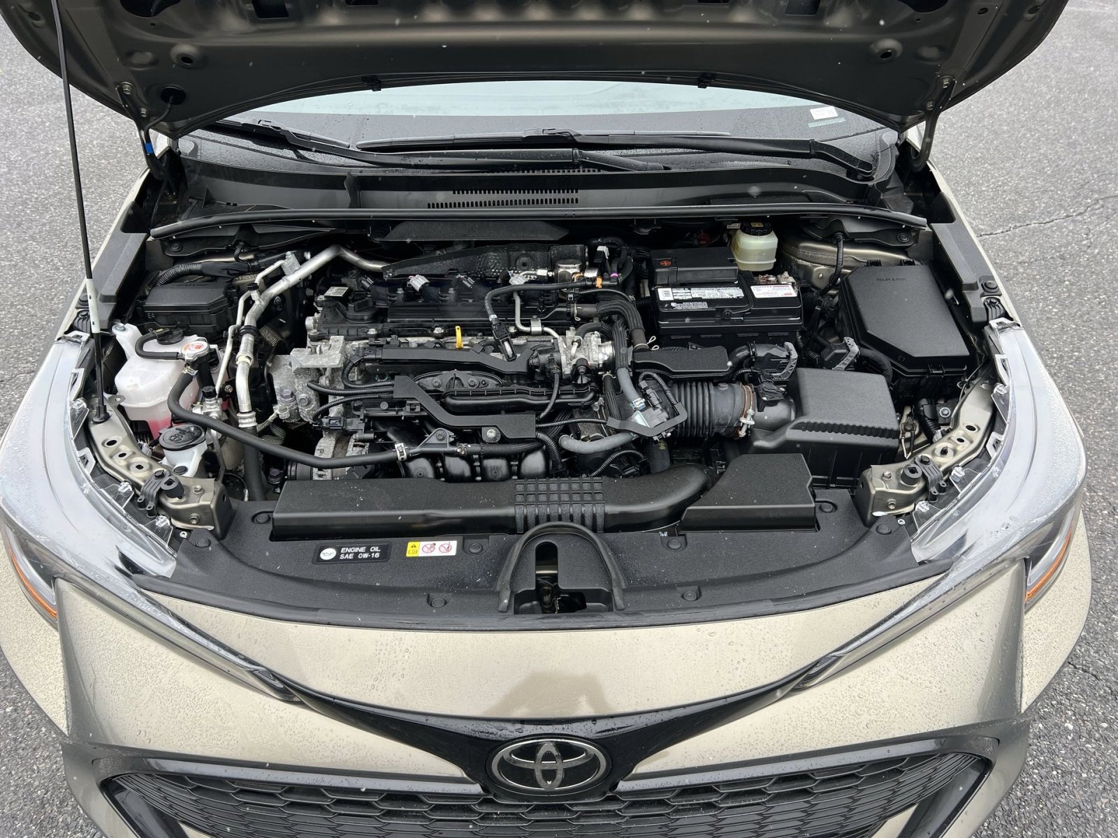 Used 2020 Toyota Corolla SE image 25