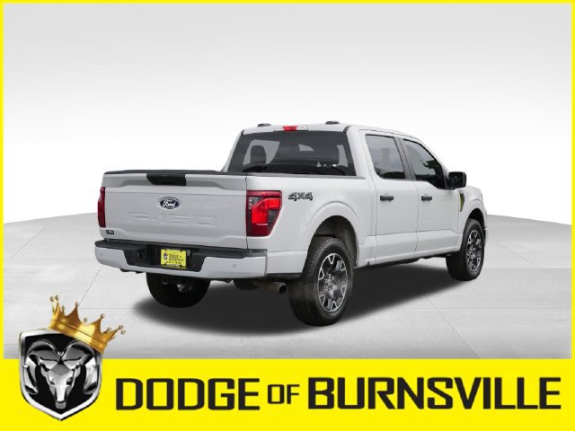 Used 2024 Ford F150 STX w/ Mobile Office Package AWD/4WD image 8