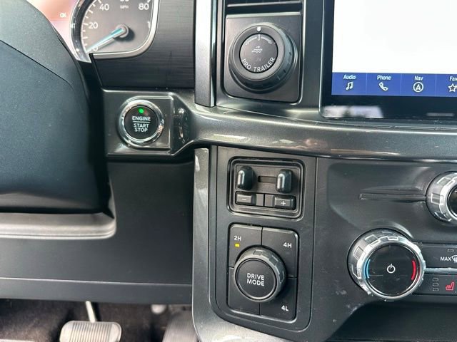 Certified 2022 Ford F150 XLT w/ Equipment Group 302A High AWD/4WD image 25