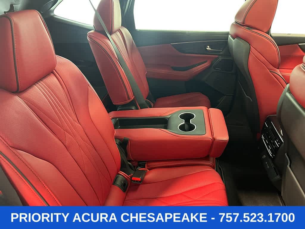 New 2026 Acura MDX Type S w/ Advance Package AWD/4WD image 35