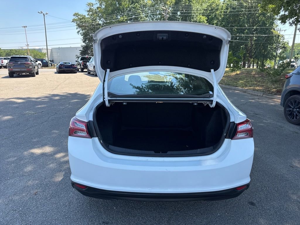 Used 2020 Chevrolet Malibu LT FWD image 29