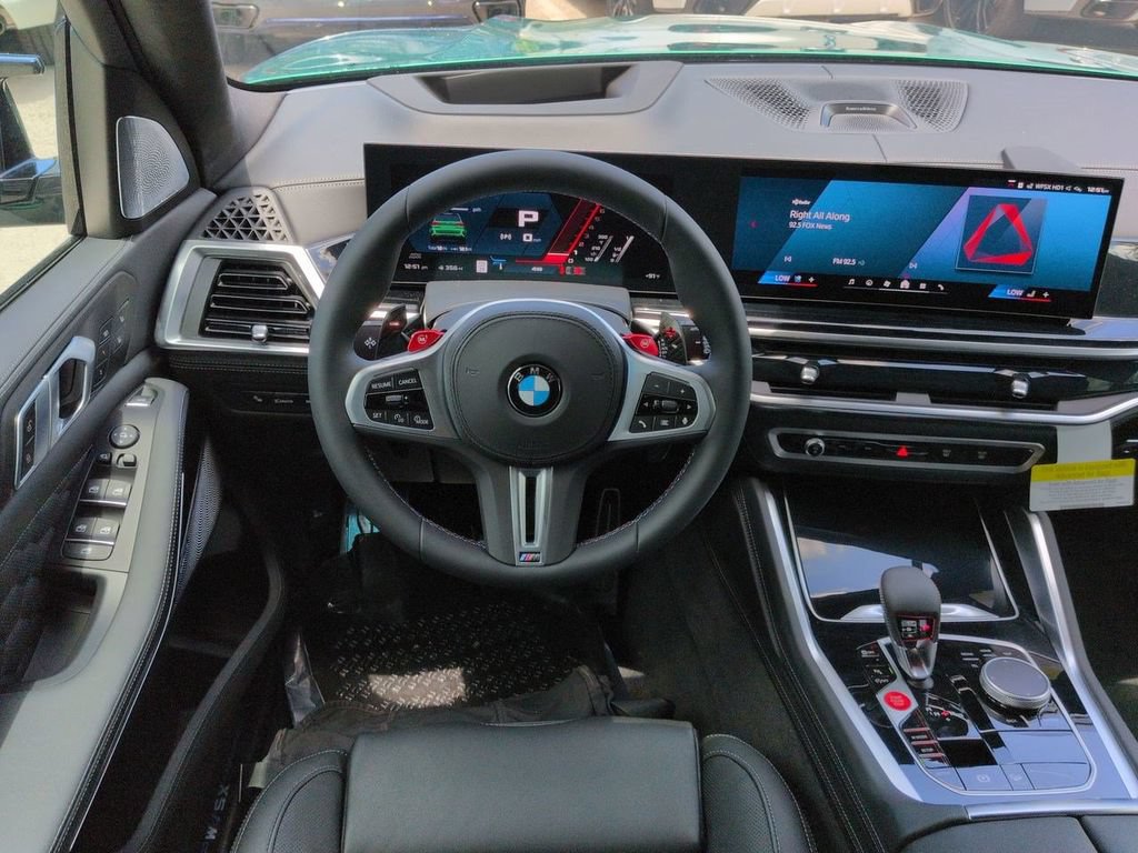 New 2026 BMW X5 M Competition w/ Executive Package AWD/4WD image 16