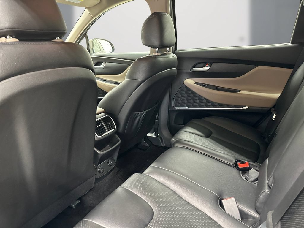 Used 2020 Hyundai Santa Fe SEL w/ Convenience Package FWD image 15