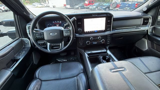 Certified 2025 Ford F250 Platinum AWD/4WD image 23
