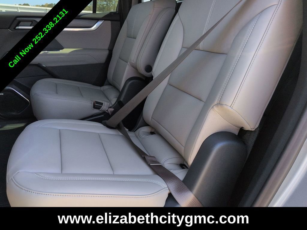 New 2026 GMC Acadia Elevation w/ Black Edition FWD image 15