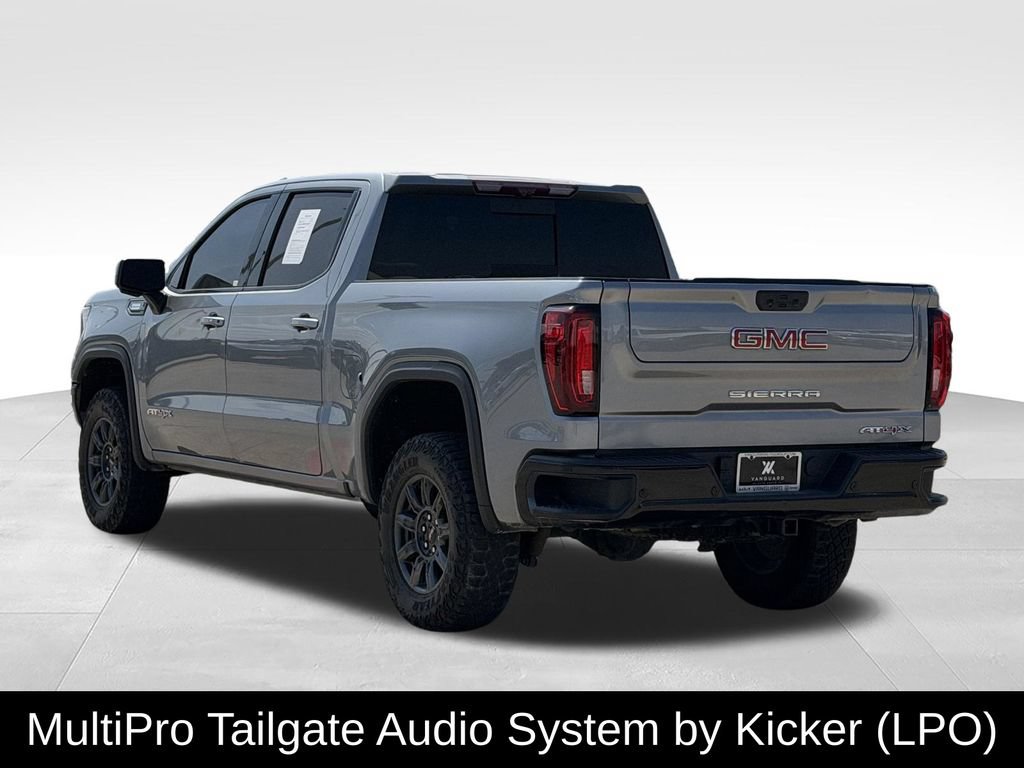 Used 2024 GMC Sierra 1500 AT4X AWD/4WD image 7