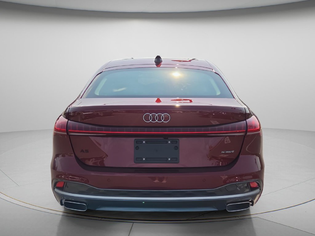 New 2026 Audi A5 Premium Plus AWD/4WD image 4