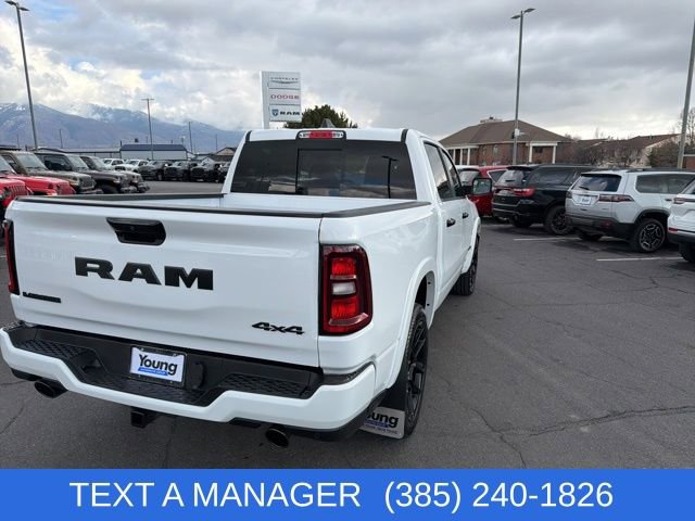 New 2026 RAM 1500 Laramie image 9
