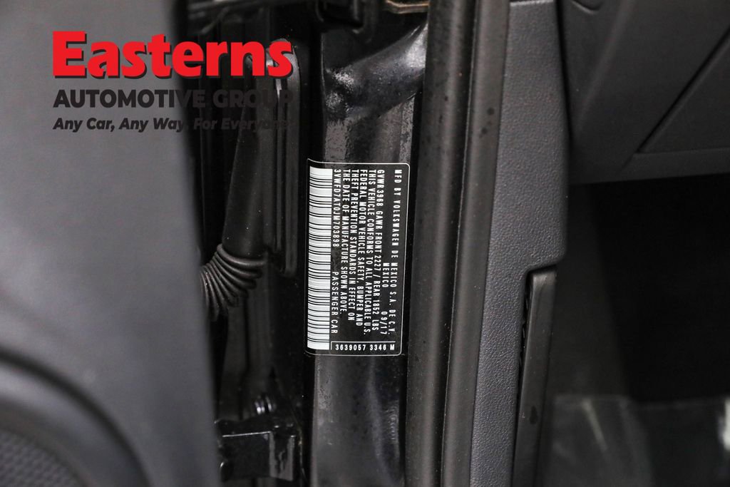 Used 2018 Volkswagen Beetle 2.0T S image 33