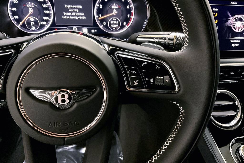 Used 2024 Bentley Continental GT AWD/4WD image 24