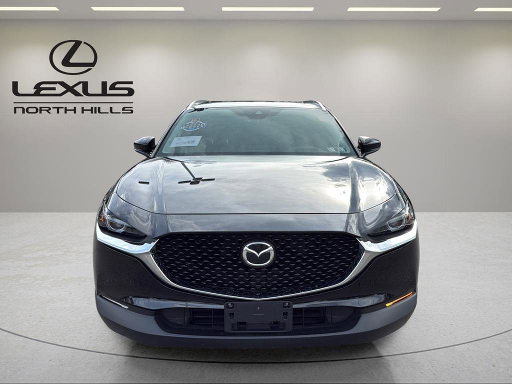 Used 2023 MAZDA CX-30 AWD 2.5 S w/ Premium Package image 2