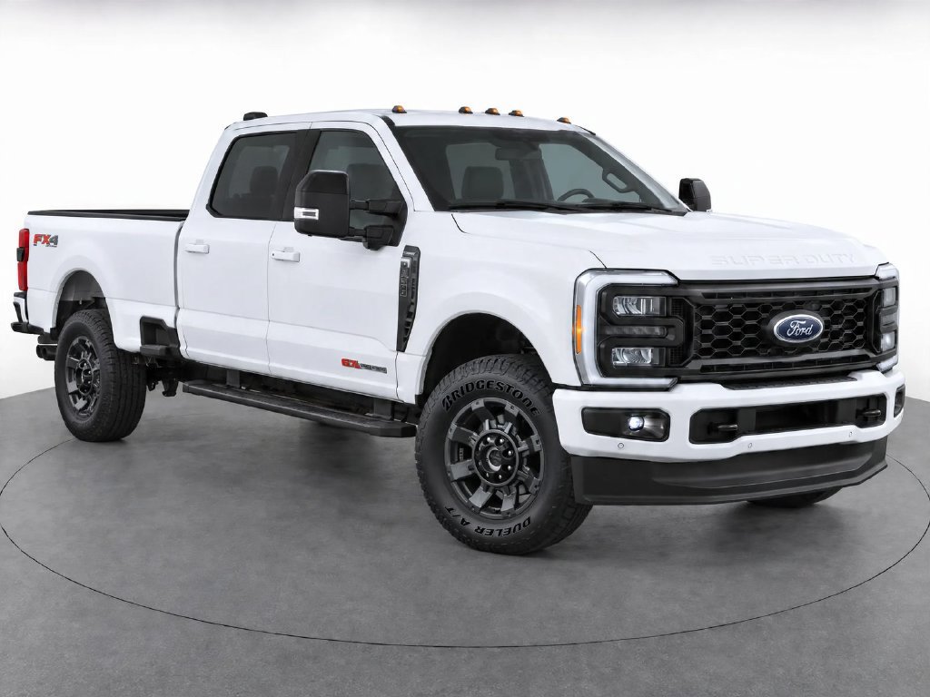 Used 2024 Ford F350 Lariat w/ Lariat Ultimate Package AWD/4WD image 4