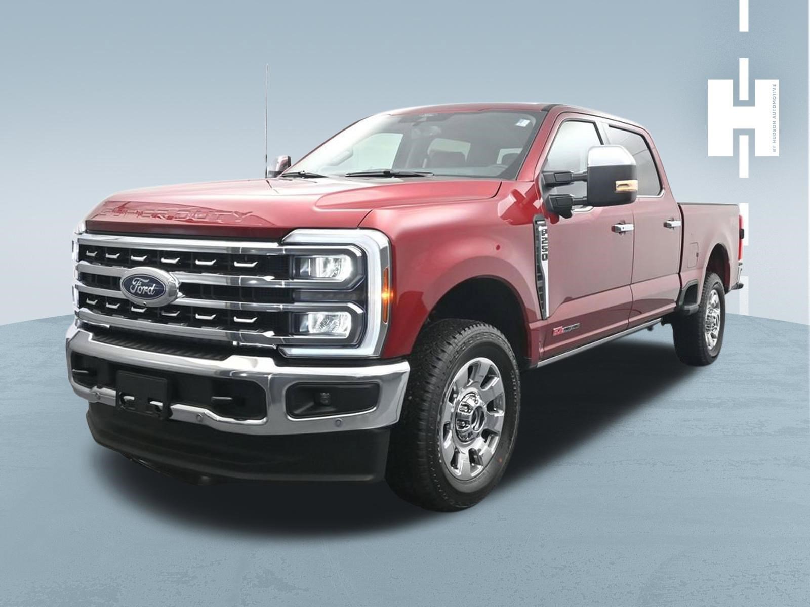 Used 2026 Ford F250 Lariat w/ Lariat Ultimate Package AWD/4WD video 1