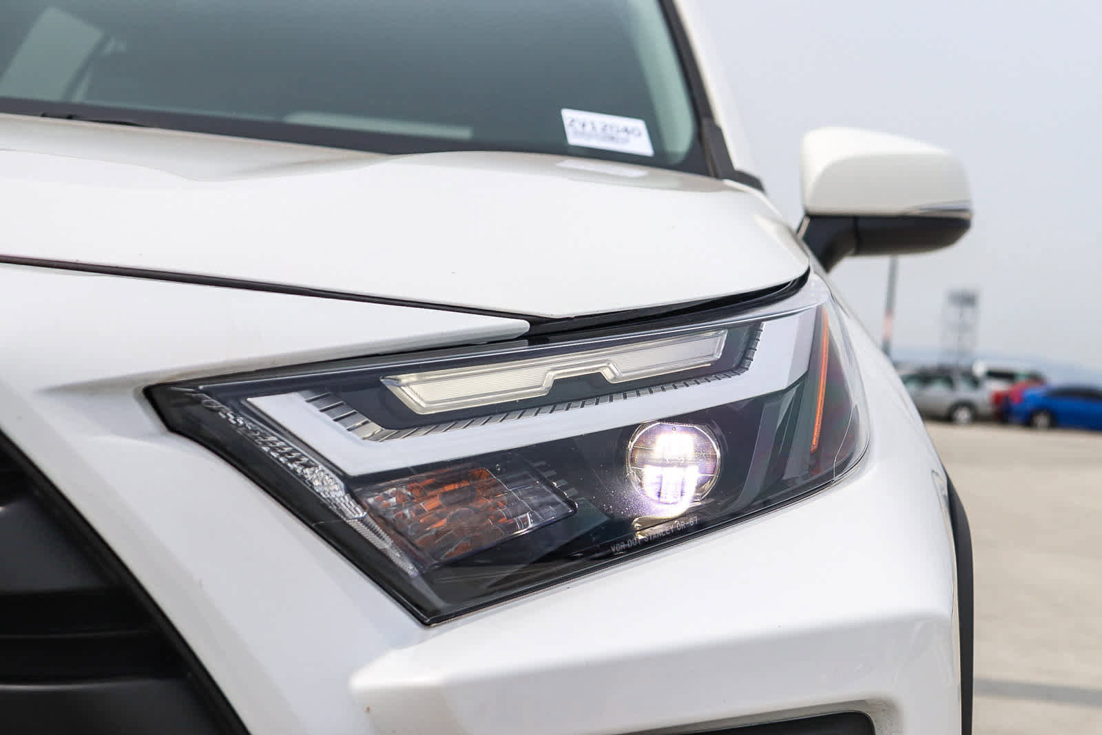 Used 2024 Toyota RAV4 Adventure image 7