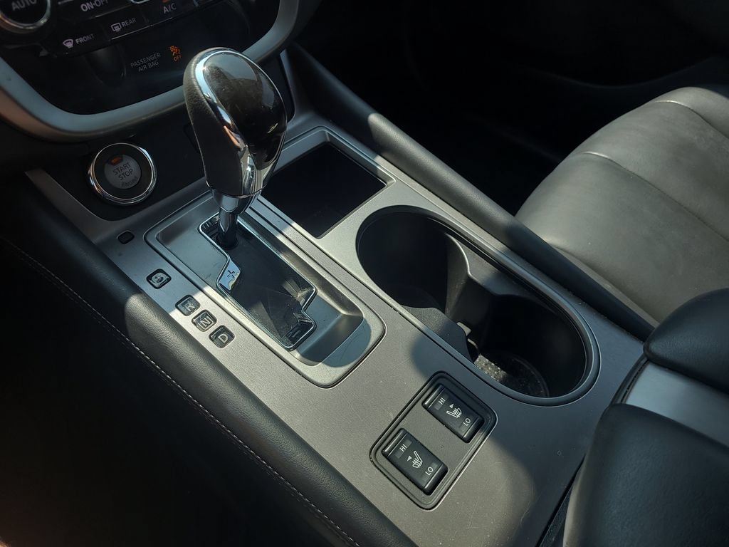 Certified 2024 Nissan Murano SV FWD image 26