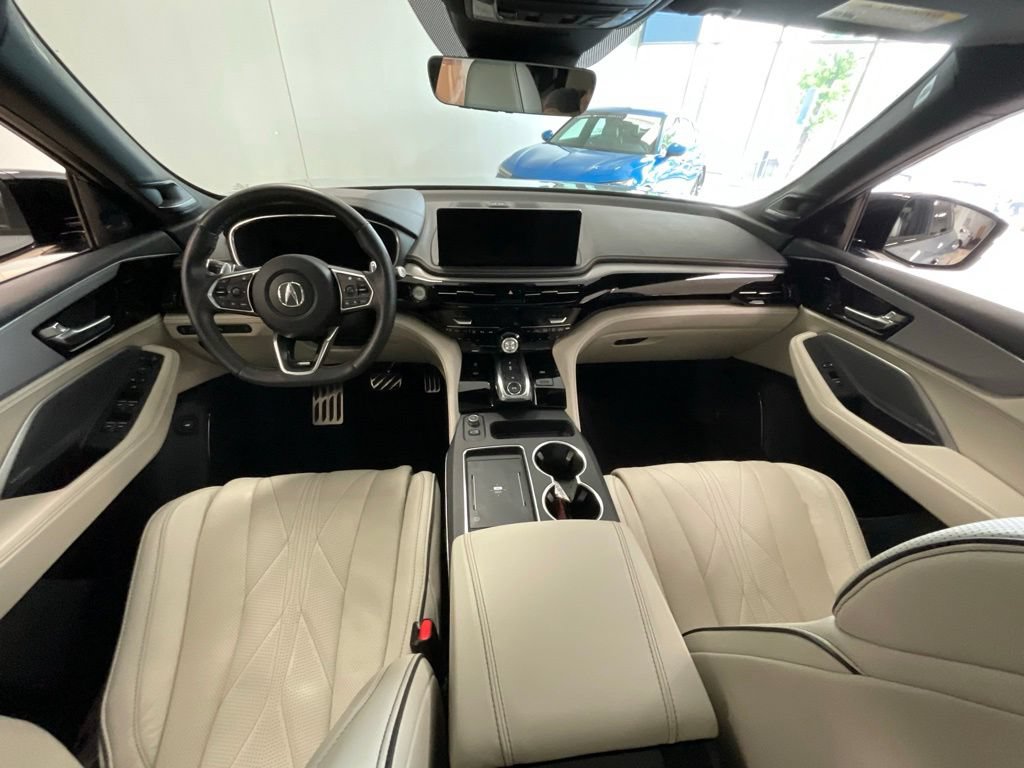 Certified 2026 Acura MDX A-Spec AWD/4WD image 9