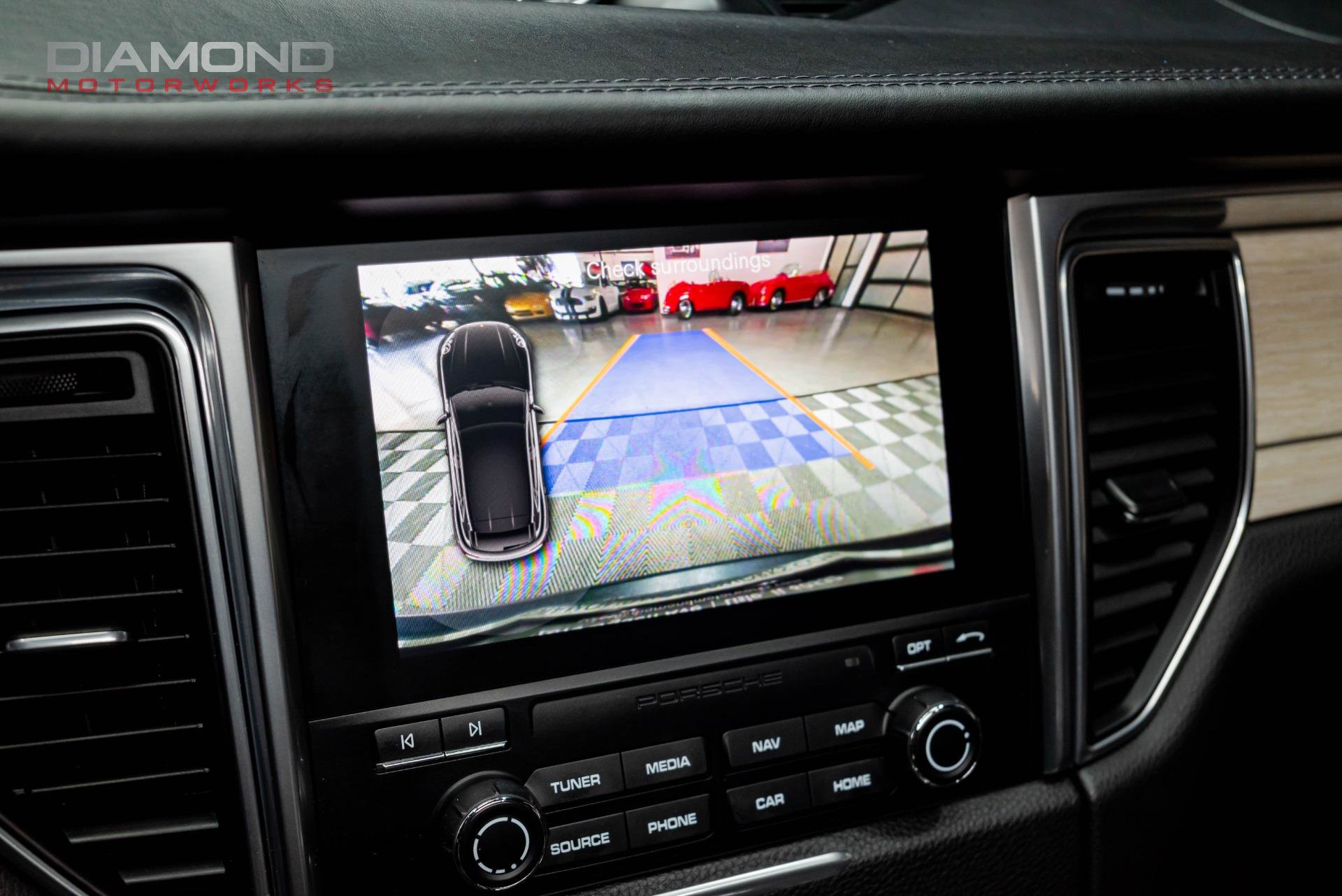 Used 2018 Porsche Macan Turbo image 71