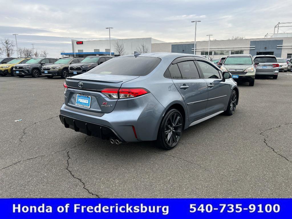 Used 2024 Toyota Corolla SE image 6