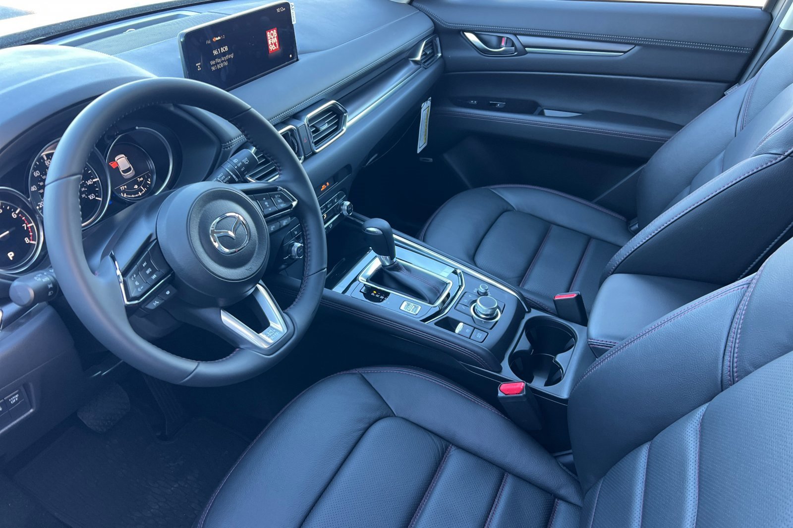 New 2025 MAZDA CX-5 Carbon Edition image 7