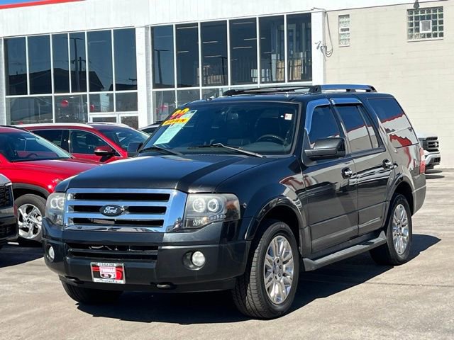 Used 2011 Ford Expedition Limited w/ 301A Rapid Spec Order Code image 18
