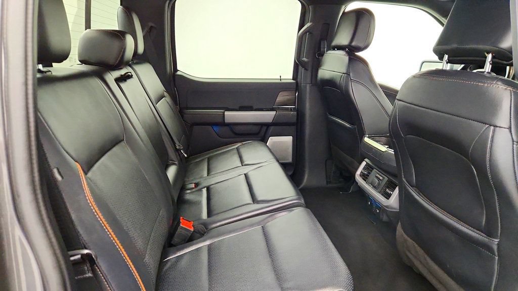 Used 2024 Ford F150 Lariat w/ Equipment Group 502A High AWD/4WD image 24