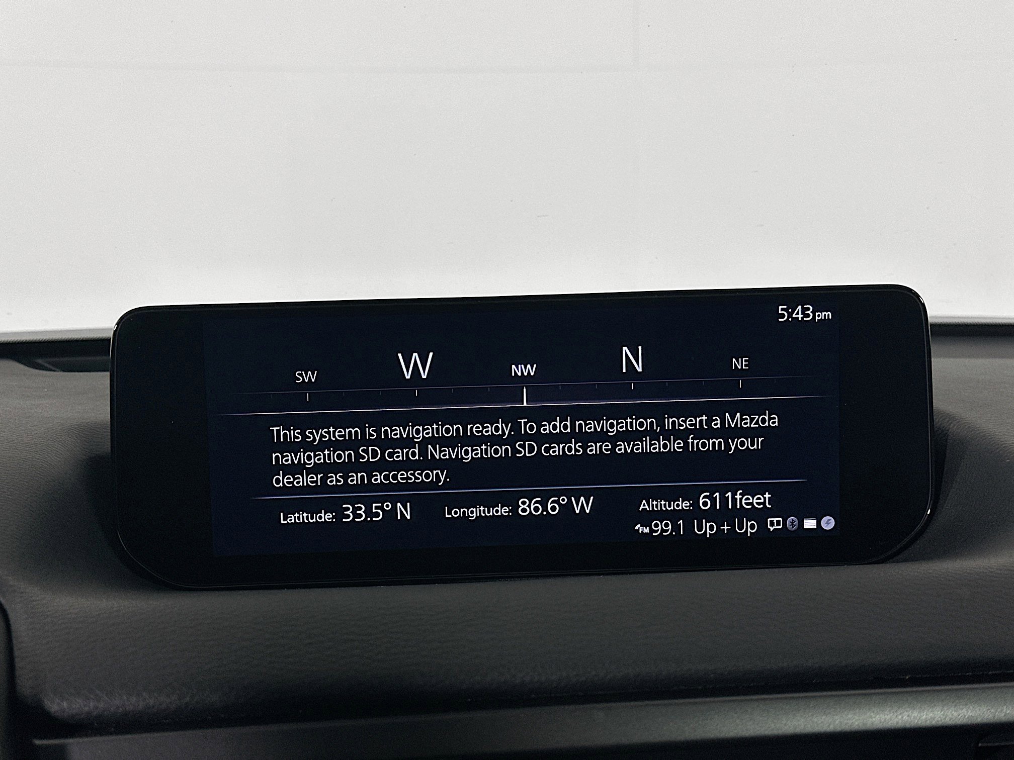 Used 2025 MAZDA CX-50 AWD 2.5 S w/ Premium Plus Pkg image 22