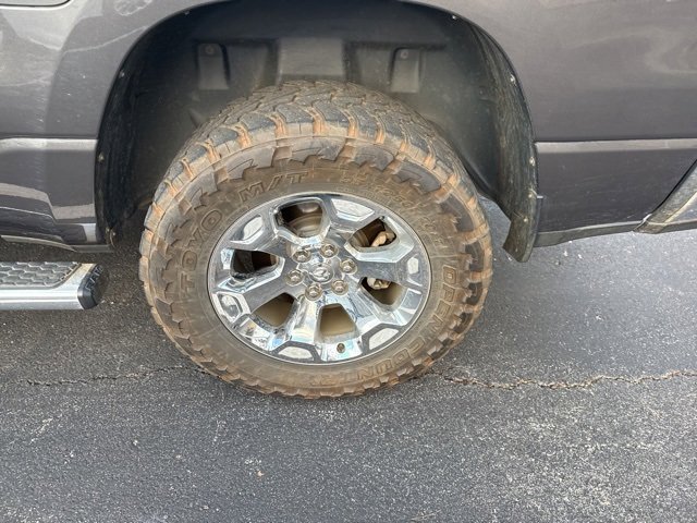 Used 2022 RAM 1500 Lone Star image 10