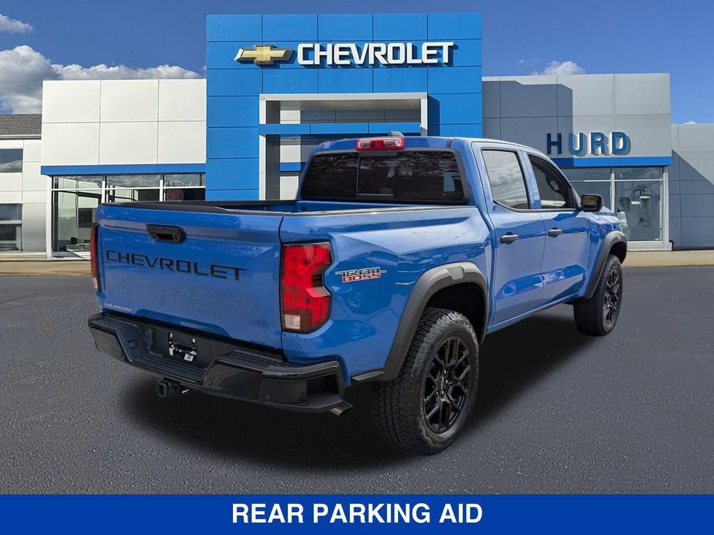 New 2026 Chevrolet Colorado Trail Boss image 4
