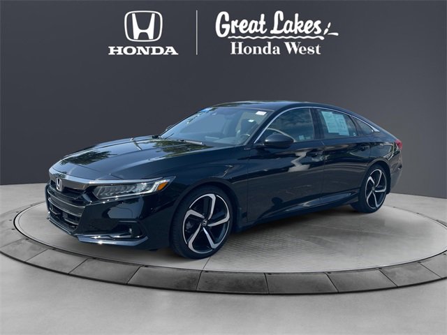 Used 2022 Honda Accord Sport
