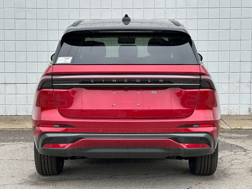 New 2026 Lincoln Nautilus Reserve w/ Jet Appearance Package AWD/4WD image 4